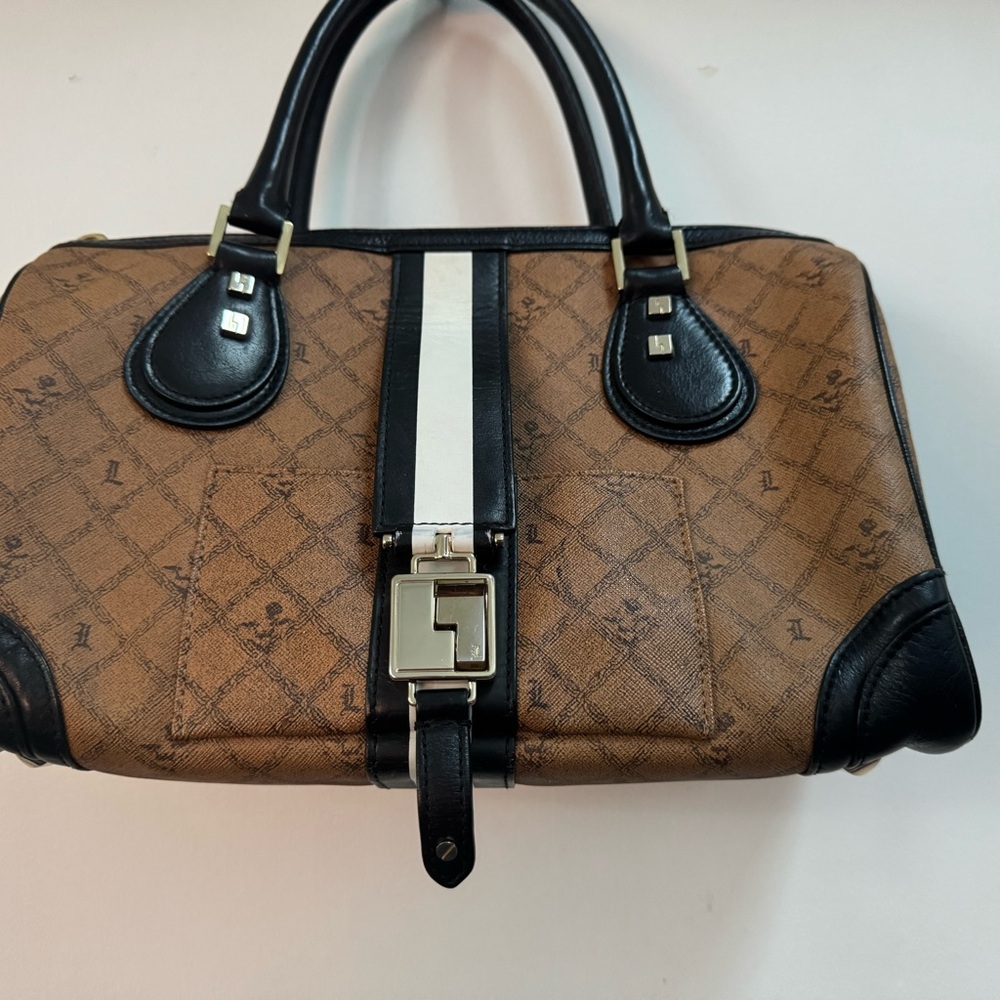 L.A.M.B. Gwen Stefani Handbag